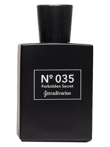 No 035 Forbidden Secret Stradivarius pro ženy