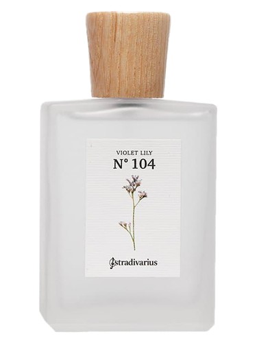 No 104 Violet Lily Stradivarius pro ženy 