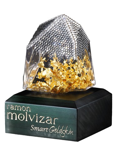 perfume Smart Goldskin Ramon Molvizar ユニセックス