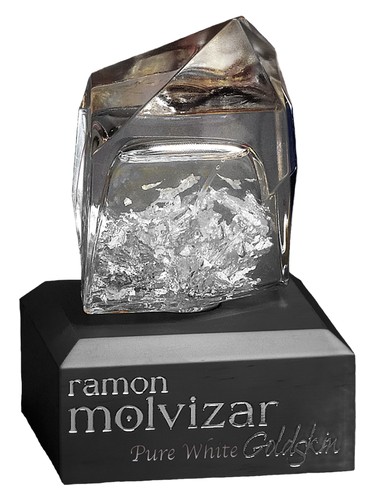 perfume Pure White Goldskin Ramon Molvizar ユニセックス