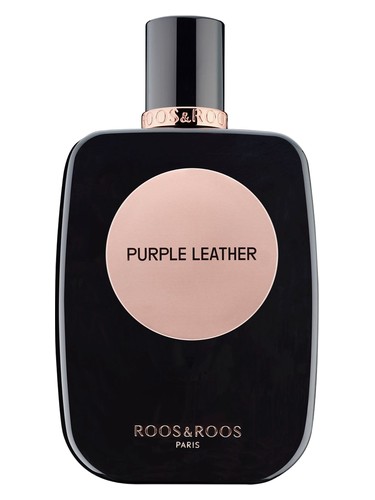 Purple Leather Roos & Roos pro ženy a muže