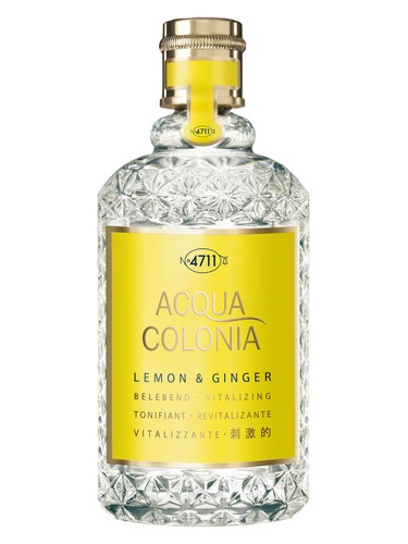 4711 Acqua Colonia Lemon & Ginger