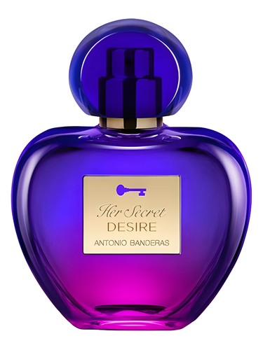 Her Secret Desire Antonio Banderas pro ženy 