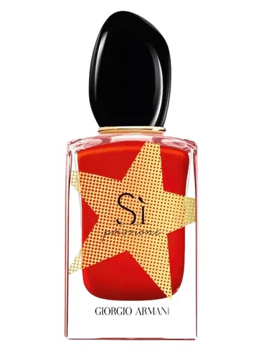Sì Passione Limited Edition 2019 Giorgio Armani pro ženy