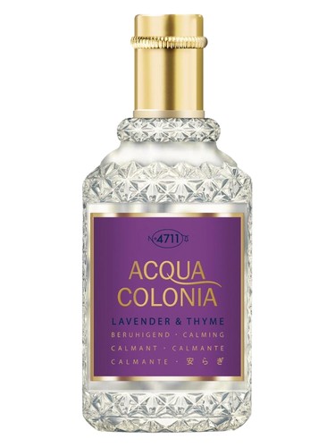 4711 Acqua Colonia Lavender & Thyme 4711 pro ženy a muže
