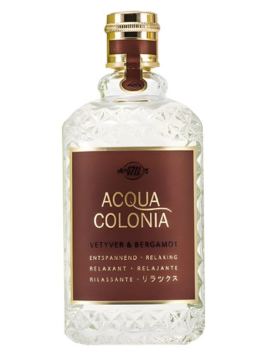 4711 Acqua Colonia Vetyver & Bergamot 4711 pro ženy a muže