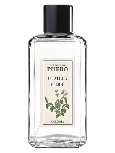Hortelã Verde Phebo pro ženy a muže 