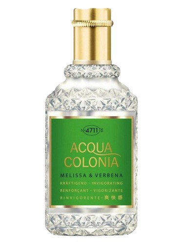 4711 Acqua Colonia Melissa & Verbena 4711 perfume - a fragrância
