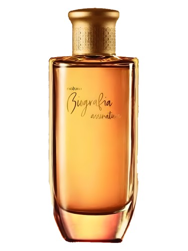 Biografia Assinatura Natura pro ženy