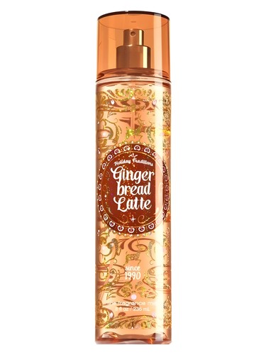 Gingerbread Latte Bath &amp; Body Works pro ženy 