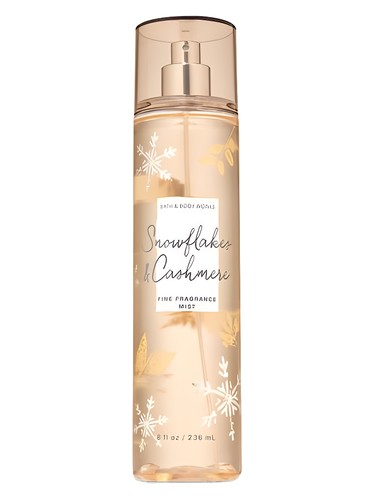 Snowflakes &amp; Cashmere Bath &amp; Body Works pro ženy 