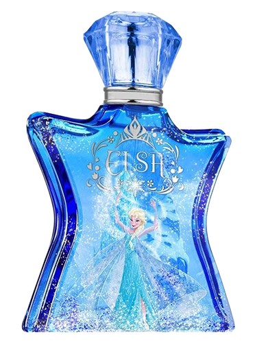Disney Frozen Elsa Eau de Toilette Spray, 3.4 oz. - Macy's