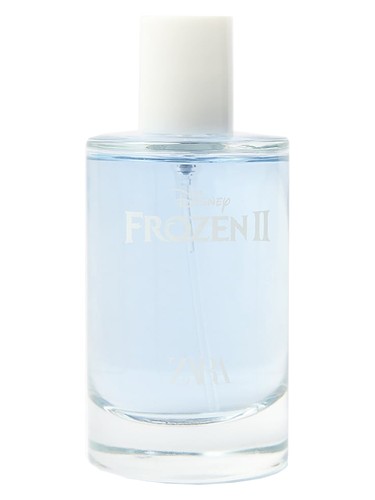 perfume Zara Frozen II Eau de Toilette Zara pro ženy 