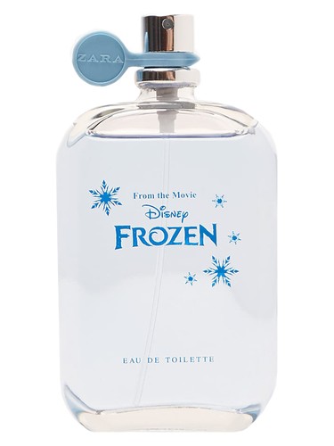 Zara Frozen Eau de Toilette 2019
