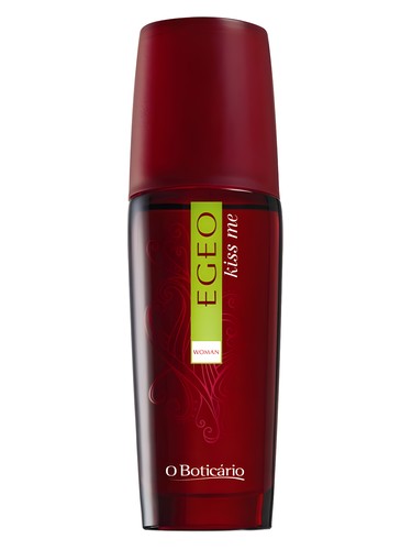 Egeo Kiss Me Woman O Boticário pro ženy 