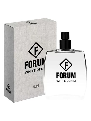 Forum White Denim