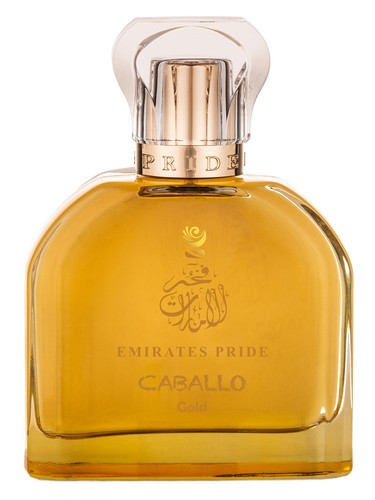 Caballo Gold Emirates Pride Perfumes pro ženy a muže