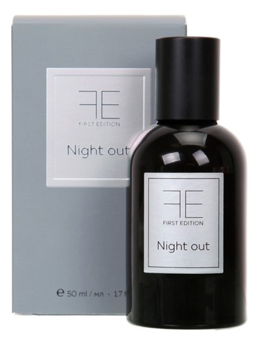perfume Night Out First Edition 남녀공용