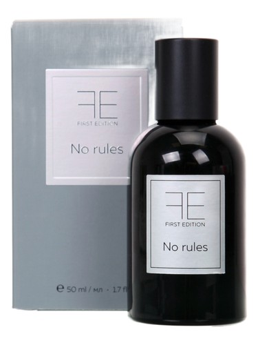 No Rules First Edition pro ženy a muže 