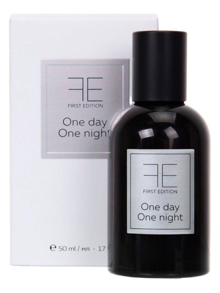 One Day One Night First Edition perfume - a fragrance for women 2019