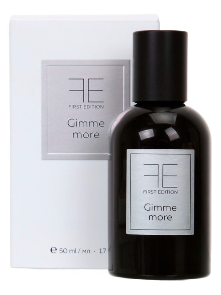 Gimme More First Edition perfume - a fragrance for women 2019