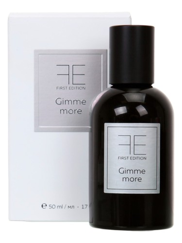 Gimme More First Edition pro ženy 