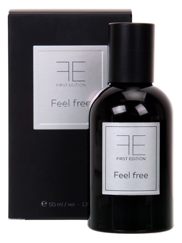 Feel Free First Edition pro muže 