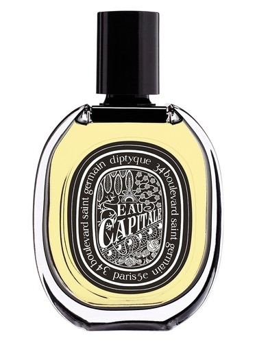 ファッション 通販 Eau fragrance a - perfume Diptyque Parfum de Eau Capitale 香水(ユニセックス)