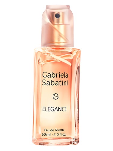 Elegance Gabriela Sabatini pro ženy