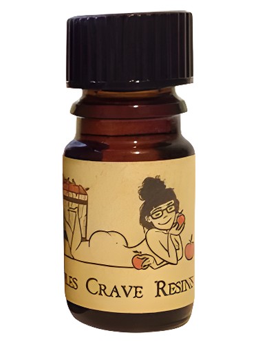 Apples Crave Resins Arcana Craves pro ženy
