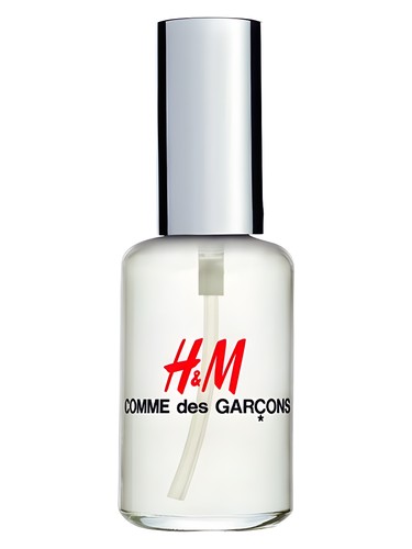 H&amp;M Comme des Garcons pro ženy a muže 