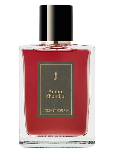 Ambre Khandjar Une Nuit Nomade pro ženy a muže