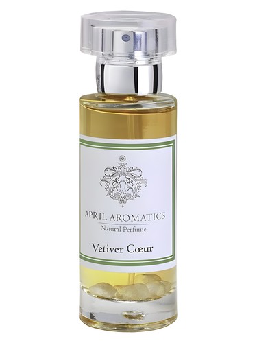 Vetiver Coeur by April Aromatics