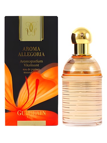 Aroma Allegoria Aromaparfum Vitalising Guerlain pro ženy