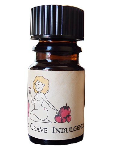 Strawberries Crave Indulgence