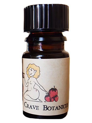 Strawberries Crave Botanicus