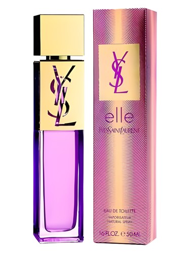 Elle Shocking (Elle Eau de Toilette) Yves Saint Laurent pro ženy