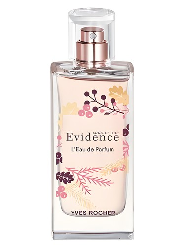Comme Une Evidence Limited Edition 2019 Yves Rocher pro ženy