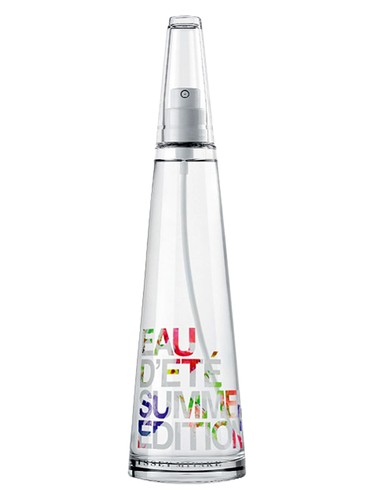 perfume L'eau d'Issey Eau D'Ete Summer Edition Issey Miyake pro ženy 