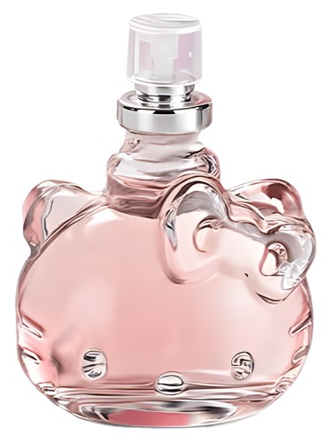 perfume Hello Kitty Sweet Jequiti 女性用