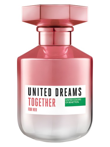 United dreams together for her