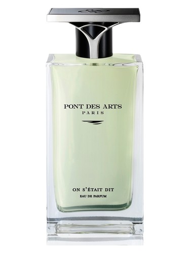 perfume On S’était Dit Pont Des Arts pro ženy a muže 