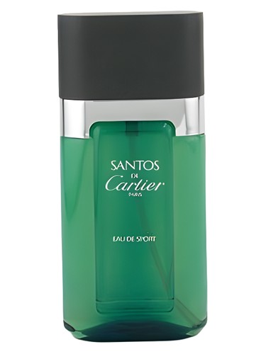 Santos eau de sport