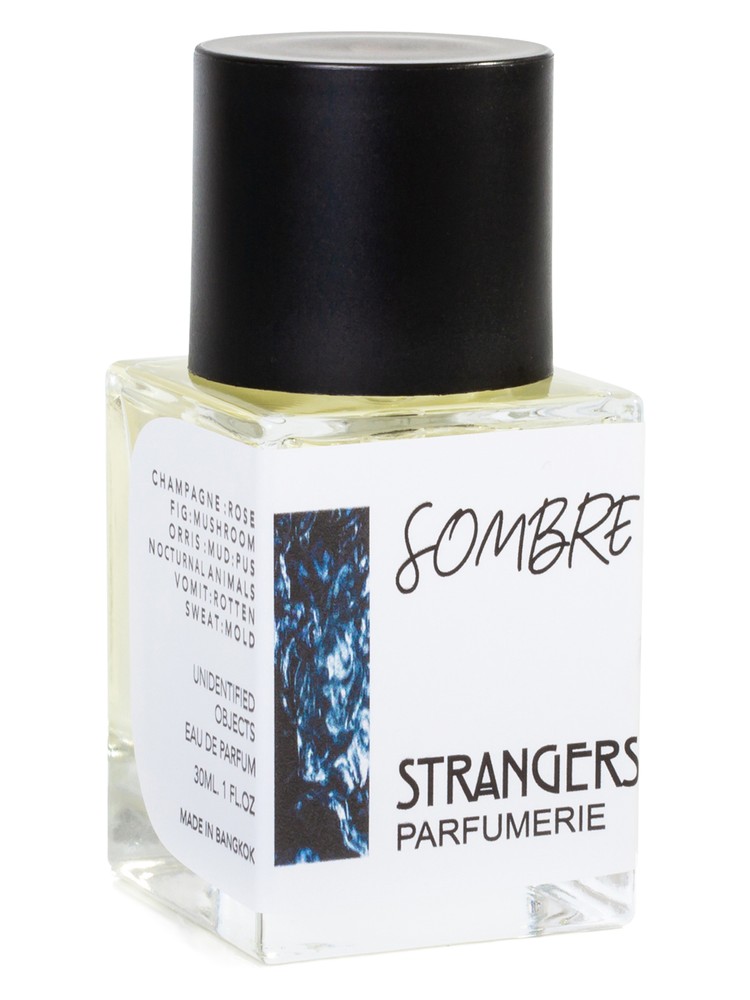 Sombre Strangers Parfumerie perfume - a fragrance for women and men 2019