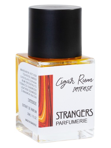 Cigar Rum Intense Strangers Parfumerie pro ženy a muže