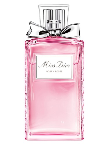 Miss Dior Rose N' Roses 香水 Miss Dior Rose N'Roses Dior 香水- 一款2020年女用香水