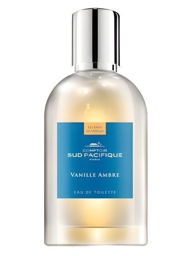 コントワール シュド パシフィック 香水 女性用 バニラ アンバー EDT・SP 100ml 送料無料 VANILLE AMBRE COMPTOIR SUD PACIFIQUE Vanille Ambre Comptoir Sud Pacifique perfume - a fragrance for women
