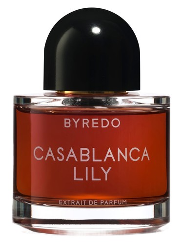Casablanca Lily (2019) Byredo perfume - a fragrance for