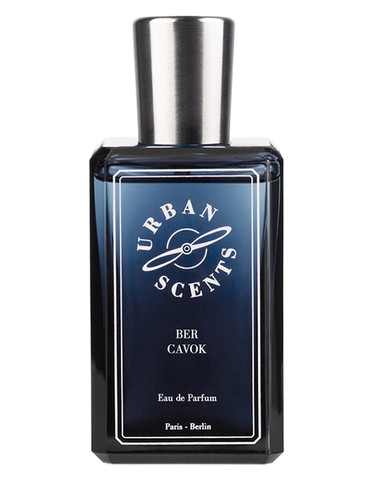 Ber Cavok Urban Scents pro ženy a muže