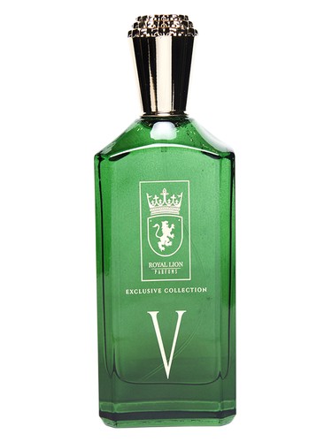 Royal Lion Exclusive No. V Royal Lion Parfums pro ženy a muže 